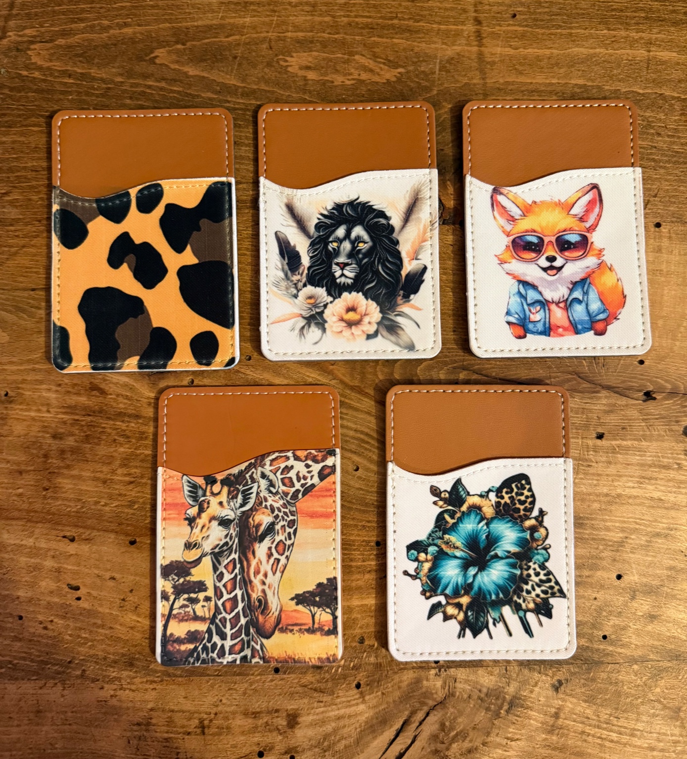 Porte-carte personnalisable – Sublimation – Image 2