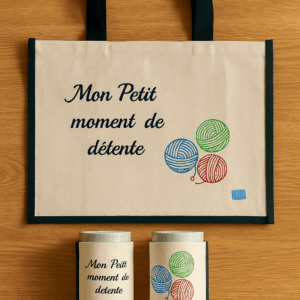 Sac toile de jute