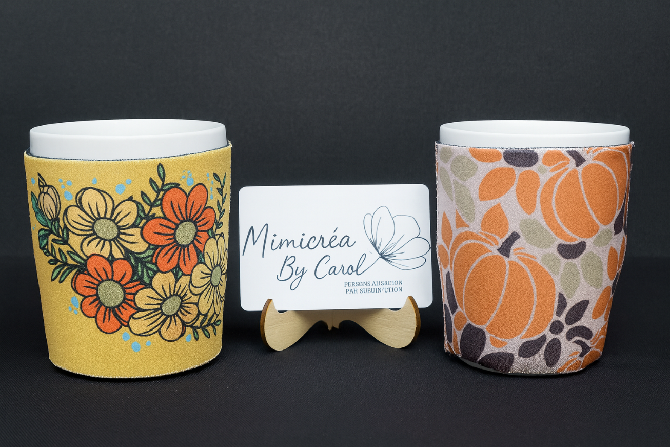 Manchons isothermes multi-usages personnalisables – Image 2