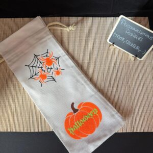 Pochette Halloween