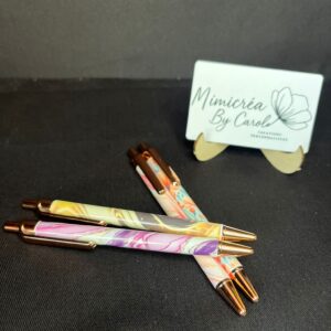 Stylo personnalisable