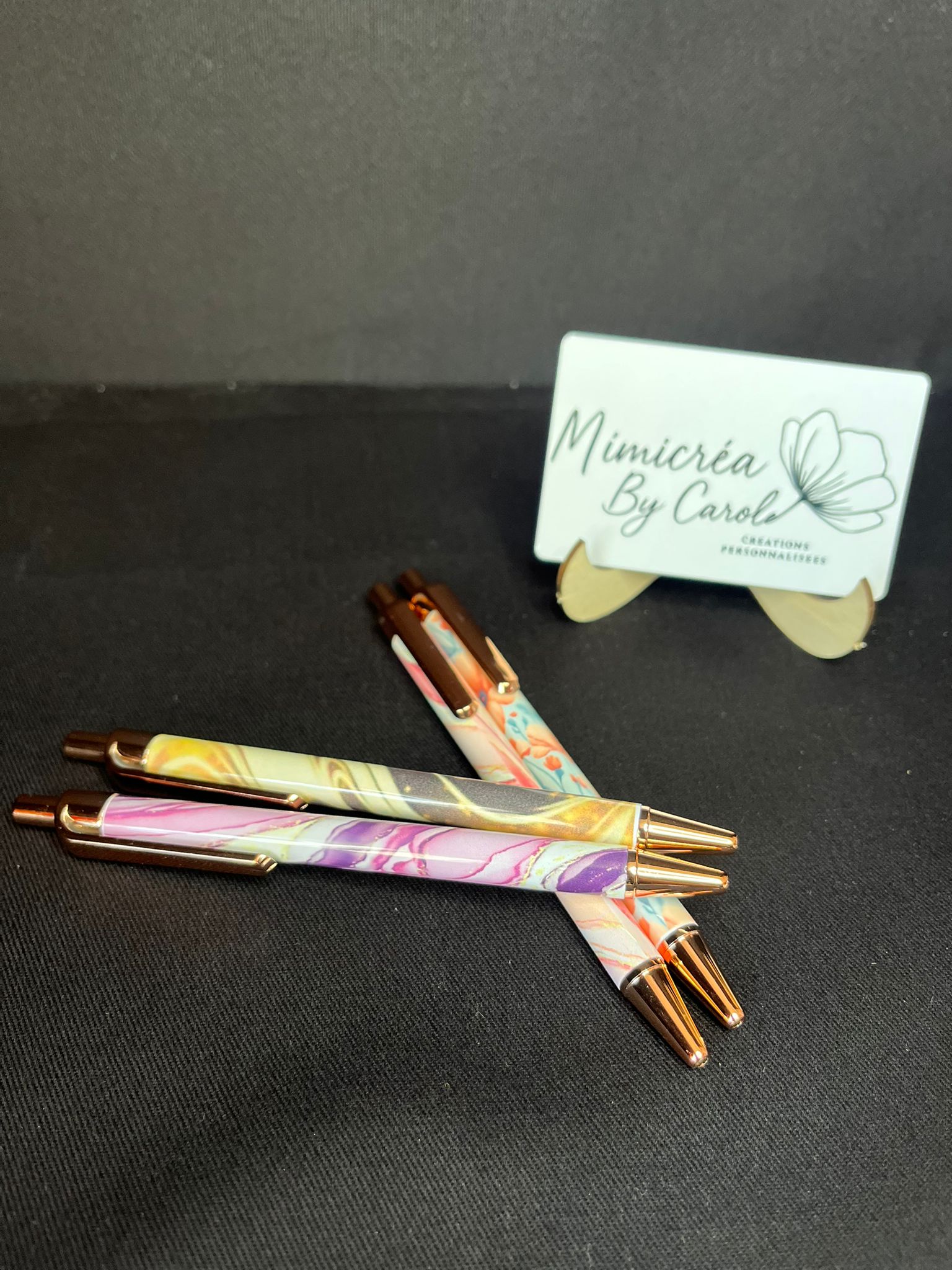 Stylo personnalisable