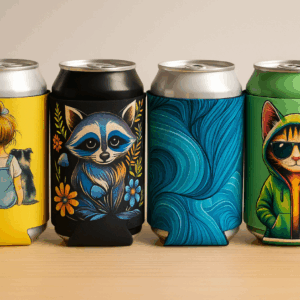 Manchons isothermes multi-usages personnalisables