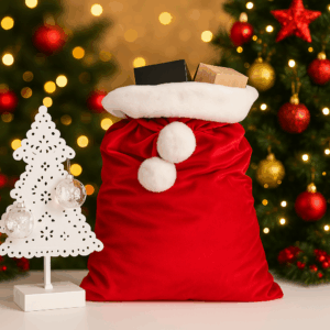 "HOTTE" sac de Noël