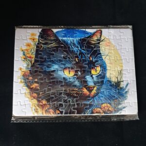 Puzzle personnalisé en sublimation 80 pièces
