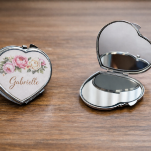 Miroir personnalisable
