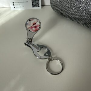 Coupe ongle, décapsuleur