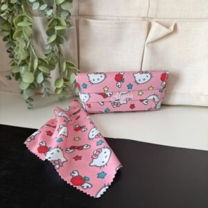 Etui à lunette personnalisé