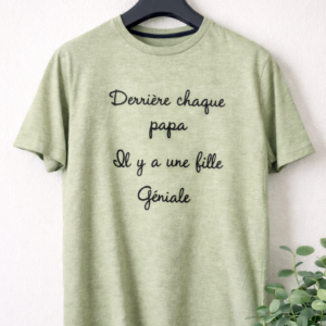 T-SHIRT "PAPA"
